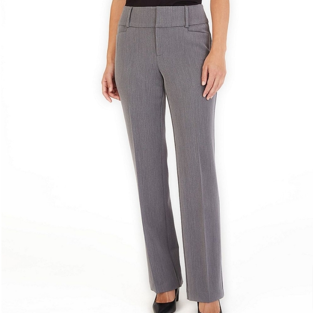 NWT APT. 9 Bootcut Mid Rise Dress Pants